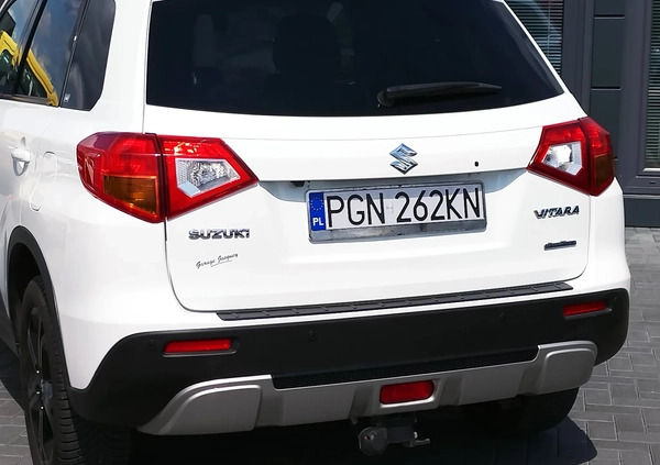 Suzuki Vitara cena 69800 przebieg: 52000, rok produkcji 2017 z Krzepice małe 781